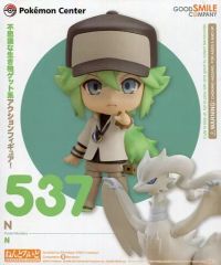 ポケモン N ねんどろいど 537 クッドスマイルカンパニー - メルカリ