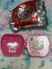 ハローキティ 2001 ハッピーセット hello kitty ハッピーセット