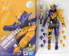[중고] 피겨 SHFiguarts 가면 라이더 빌드 마늘 만화 폼 [가면 라이더 빌드] 영혼 웹 상점 한정