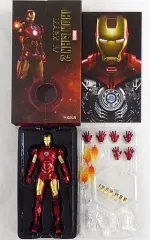 【中古】フィギュア アイアンマン・マーク4 「アイアンマン2」 1/10 アクションフィギュア