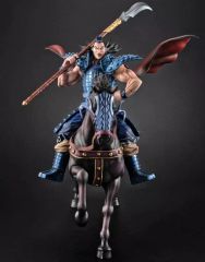 キングダム 王騎将軍 フィギュア 単行本43巻特典 - メルカリ
