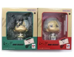 【中古】フィギュア るかっぷ 桜遥＆梅宮一セット 「WIND BREAKER」 メガトレショップ＆プレミアムバンダイ限定