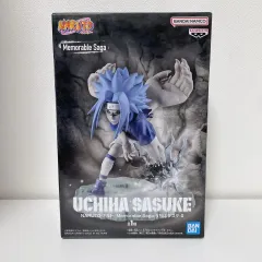 未開封 NARUTO -ナルト- うちは サスケ memorable (mmrb) フィギュア