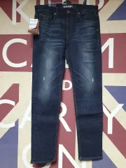 バックルバック デニム ジーンズ DARK Indigo 34 サイズ