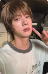 BTS JOURNEY ver. JIN Happy