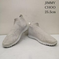 ジミーチュウ ◇JSock / Jay ハイカット ニットソックス スニーカー 