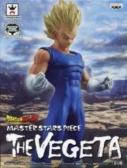 【中古】フィギュア ベジータ 「ドラゴンボールZ」 MASTER STARS PIECE THE VEGETA