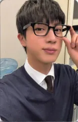 BTS IMAGINE ver. JIN Happy