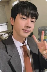 BTS IMAGINE ver. JIN Happy