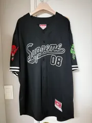 2026年最新】supreme mitchell & ness シュプリーム ベースボール