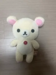 リラックマぬいぐるみ