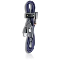 純正品 ここたつ コード 3m BC-2PL メトロ電気工業 こたつ電源コード 2ピン 中間スイッチ付き 交換用コード 取替え こたつヒーター用 こたつ部品 TIGHUG ステッカー付 のサムネイル