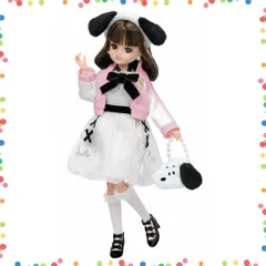【人気商品】75yearsアニバーサリースヌーピースタイル PEANUTS フォトジェニックリカ ドール リカちゃん TOMY) タカラトミー(TAKARA