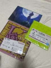 3 犬 まとめ売り ジョジョの 奇妙な 冒険 一番くじ j 賞 i タオル