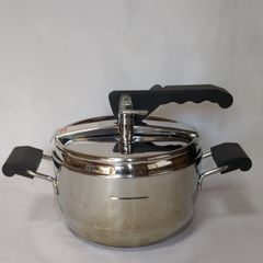 ビタクラフトセブン No.7203 両手鍋3.0L IH対応品 販売終了品 USED良品