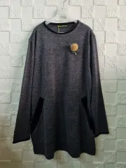 新品モンテミラノ ロング ニット 66