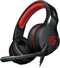 【新品】エレコム ゲーミングヘッドセット PS5 PS4 Switch マイク付き 有線 3.5mm 4極 ブラック HS-G01BK