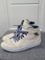 ナイキ エア ジョーダン 1 ミッド アイボリー