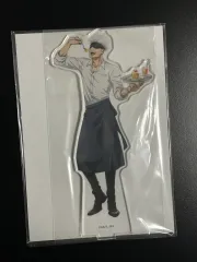 呪術廻戦 五条 悟 カフェ アクリル