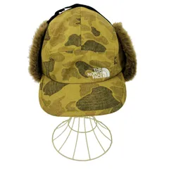 ザノースフェイス THE NORTH FACE バッドランドキャップ BADLAND CAP パイロットキャップ メンズ M 