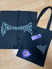 トラヴィス スコット ハン コンサート マージン VIP 構成品