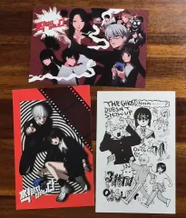 찍히지 ありません 桃源 ONE 耳 初回版 ソミミディ agf 特典 缶バッジ