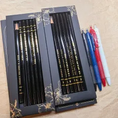 동아 연필 볼펜 光復節エディション セット