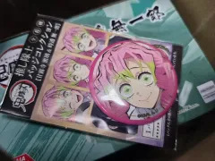 鬼滅の刃 甘露寺 蜜璃 バッジ コレクション