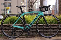 Bianchi Aria 53サイズ ロードバイク 2018年 Ultegra - メルカリ