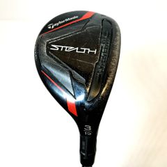 TaylorMade STEALTH ユーティリティ 19度 ステルス3U - メルカリ