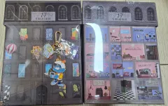 SEVENTEEN(セブンティーン・セブチ) ウォヌ(WONWOO) + 17 is right 앨범未開封 キーホルダー