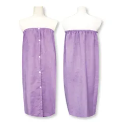 【数量限定】【大人気】まきまきタオル無地」ASKーMA マイクロファイバーラップタオル「サラッとドライ 83㎝×125㎝ アスカタオル