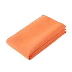 【特価セール】アスカタオル 抗菌・消臭タオル 光触媒マイクロファイバー 40㎝×90㎝ オレンジ フェイスタオル」 2S-ORG サラッとドライ 「 Towel) アスカタオル(Aska