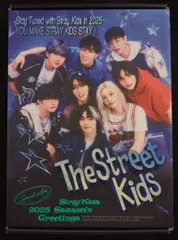 StrayKids 2025 Season's Greeting THE STREET KIDS