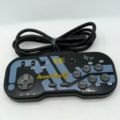 【中古動作品】 PCエンジン アベニューパッド6 PC Engine Avenue Pad 6 NAPD1002