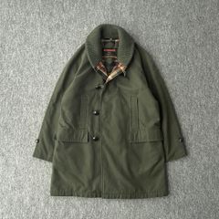 80s McGREGOR ウール ドンキー コート ジャケット ブラウン M - メルカリ