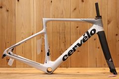 Cervélo(サーベロ) t4ピストカーボンフレーム 51サイズ ステム付き