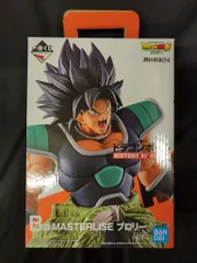 BANDAI SPIRITS 一番くじ ドラゴンボール HISTORY OF RIVALS B賞ブロリー MASTERLISE