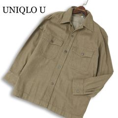 23AW☆ uncrave アンクレイヴ 秋冬 モヘヤ&ウール♪ シャギー オーバー  