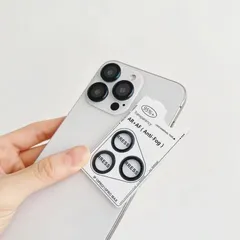 iPhone カメラレンズフィルム ガラス 独立型 AR反射防止 96%透過率 ブラック金属枠 iPhone13 Pro ProMax mini 保護 強化ガラス