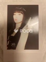 BLACKPINK ジェニー BORN PINK BLACK ver.