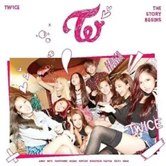 (CD)1stミニアルバム - THE STORY BEGINS (韓国盤)／TWICE