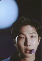 BTS ミニフォトカード RM 2022 DALMAJUNG 2/6