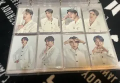 BTS ジミン 맵솔콘 ミニ トレカ ミニ フォトカード フルセット