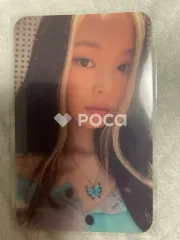 BLACKPINK ジェニー THE ALBUM KTown4U