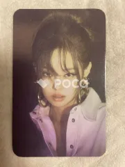 BLACKPINK ジェニー THE ALBUM APPLEMUSIC