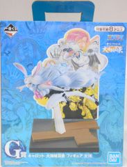 BANDAI SPIRITS 이치 반 쿠지 원피스 WT100 기념 오다 에이이치로 신작 대해적 백 G상 캐럿 대해적 백경 피규어