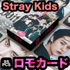 【Stray Kids】DO IT ロモカード＆ミニミニシール★全部で95枚★ストレイキッズ ・スキズ★
