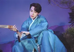BTS ミニフォトカード JIMIN 2021 DALMAJUNG 37/56