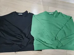 長袖Tシャツ 2枚まとめ
